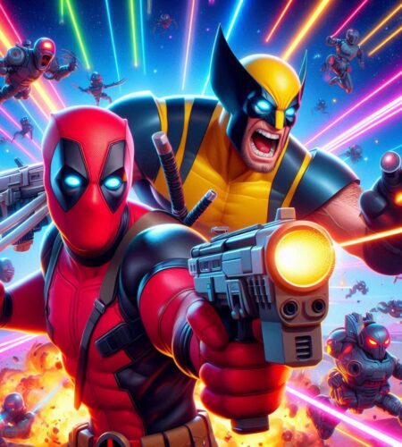 Marvel’s Latest Blockbuster – Deadpool & Wolverine